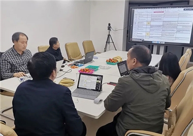 国际尺度化组织铸造机械技术委员会术语工作组第七次会议在宜宾顺利召开
